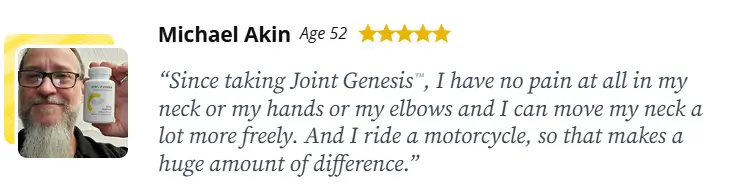 Joint Genesis Review