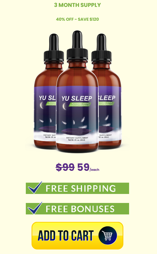 yu sleep review